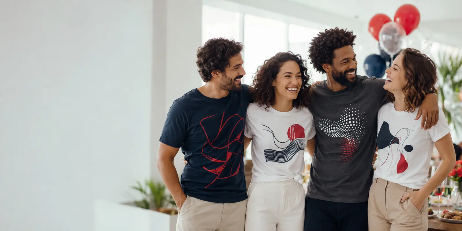 Camisetas personalizadas produzidas pela S2 Sport